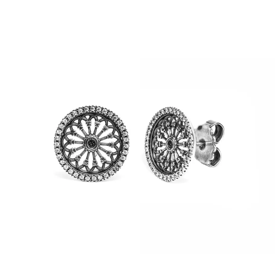 Ellius Jewelry Rose Window Earrings S. Maria In Cielo | Modena Flash Sale