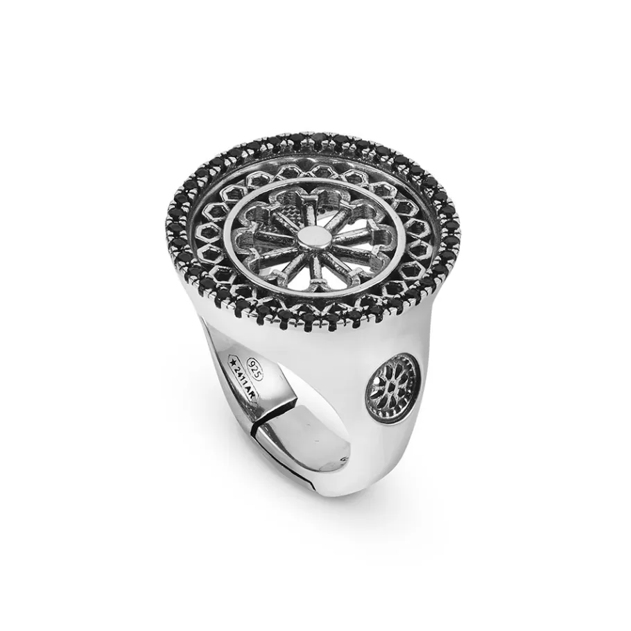 Ellius Jewelry Rose Window Ring St. Marco | Venezia Clearance