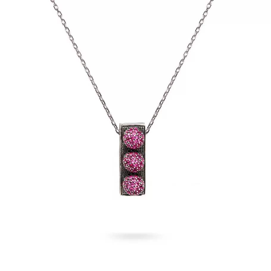 Ellius Jewelry San Cataldo Dome Necklace | Palermo Best Sale