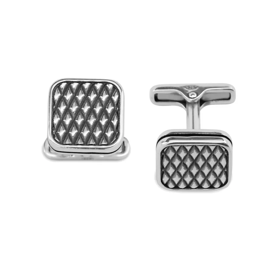 Ellius Jewelry Snake Cufflinks Flash Sale