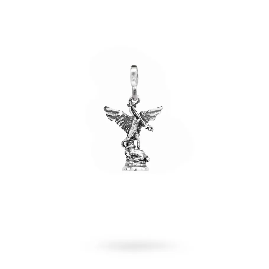 Ellius Jewelry St. Michael'S Charm Best