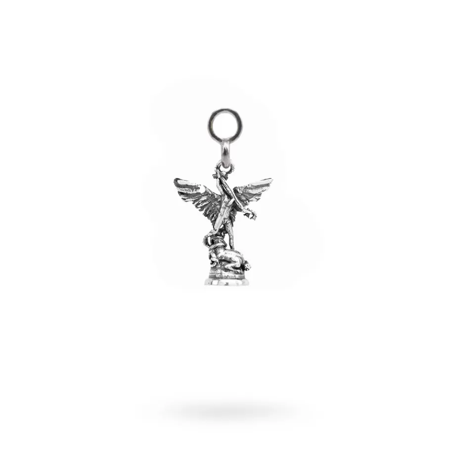 Ellius Jewelry St. Michael'S Charm Best