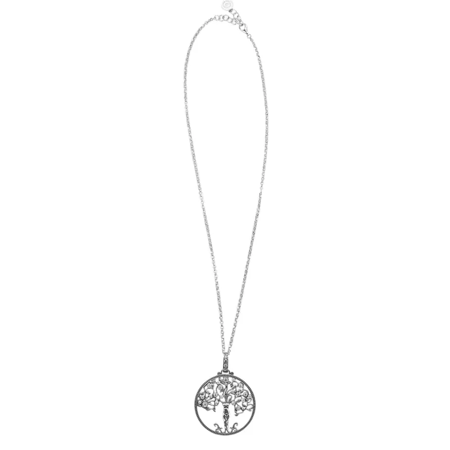 Ellius Jewelry Tree Of Life Necklace New