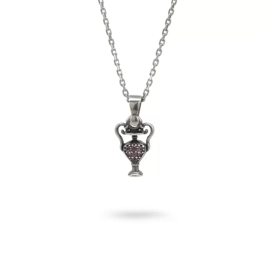 Ellius Jewelry Unguentarium Charm Necklace Sale