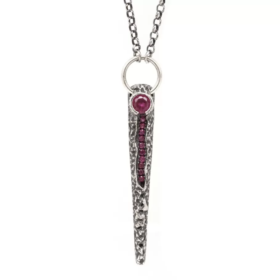 Ellius Jewelry Volcano Women'S Necklace New