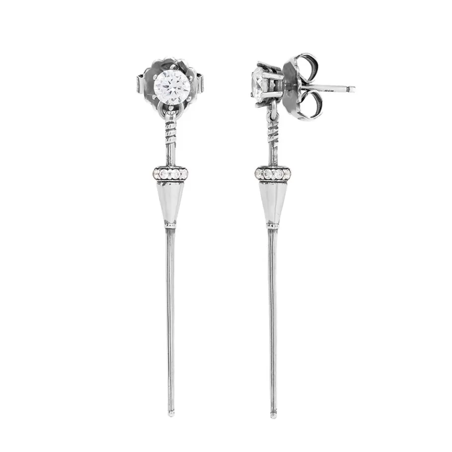 Ellius Jewelry Women'S Jouster'S Spear Earrings New