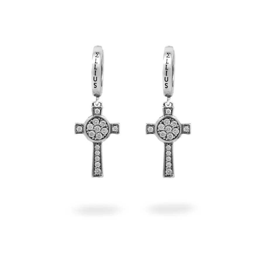 Ellius Jewelry Women'S Nativity Earrings Discount